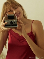 ELEGANCE ワンピース/BORDEAUX