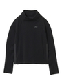 NIKE WMNS TECH FLEECE FNL TOP 885036-010/091/ブラック