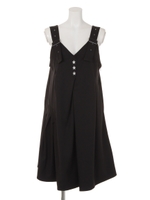 3スタータックワンピース/グリーン