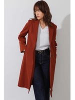 タスランチノコート/テラコッタ3(053)