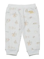 アニマルオーケストラ baby ロングパンツ/BLU