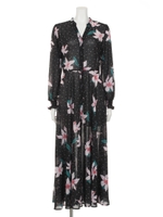 Curve FlowerフレアSH OP/BLK