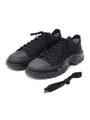 RAF SIMONS NEWRUNNER DA9297/ブラック