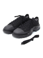 RAF SIMONS NEWRUNNER DA9297/ブラック