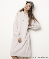 STAR WARS/R2-D2パーカーワンピース