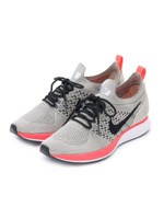 【NIKE】ナイキ ウィメンズ エア ズーム マライア フライニット レーサ/GRY