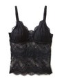 スカラップレースカップインキャミソール/NVY