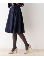 Supreme.La.La. コーデュロイベルトスカート/ピンク(072)