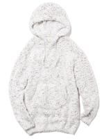 ’ジェラート’ポンポンビッグパーカ/PNK