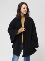 着物Aラインコート/OFFBEIGE