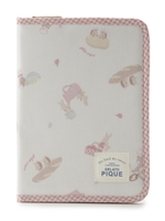 アニマルクッキング母子手帳ケース/PNK