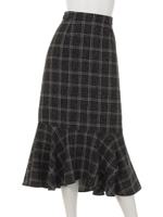 ツィーディチェックSK/柄BLK