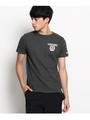 Champion ロゴTシャツ/ホワイト(002)