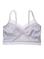 PEACH JOHN/ＰＪ　ＣＯＬＯＲＳレイヤードルックサテンキャミ/パウダーブルー