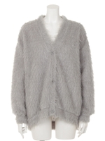 キラキラカーデ/ネイビー