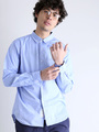 COLOR BROAD SHIRT/カラーブロードシャツ