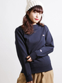 Champion|起毛クルーネックスウェット