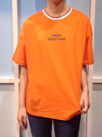 DING/AVOID Tシャツ