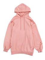 PUNYUS/クラッシュパーカー