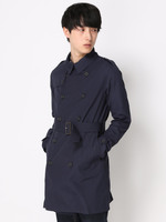 TCウェザーWトレンチ