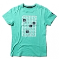 Tシャツ（半袖） 1 バーバリーブラックレーベル 56052 BURBERRY BLACK LABEL グリーン系 レディース