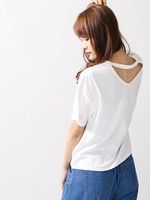 WEGO/2WAYチョーカーTシャツ