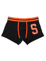 WEGO/アルファベットロゴボクサー