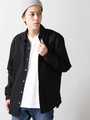 WEGO/カラフルボタンシャツ
