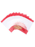 WEGO/ギンガムガラッピング袋