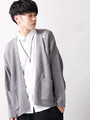 WEGO/クラッシュビッグカーディガン