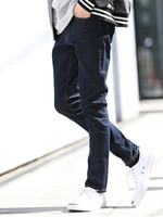 WEGO/ストレッチデニムスキニーパンツ