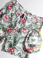 WEGO/パッカブルスイムショーツ