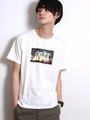 WEGO/フォトボックスTシャツ