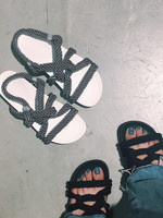 WEGO/ロープサンダル