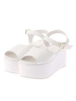 WEGO/厚底サンダル