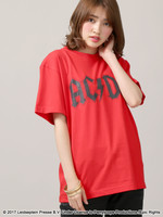 WEGO|AC/DC Tシャツ