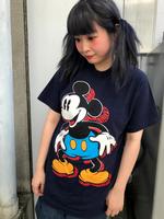 キャラクターＴシャツ  Mickey ミッキー   