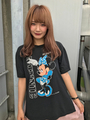 80's キャラクターＴシャツ  Mickey ミッキー   