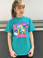 プリントTシャツ      