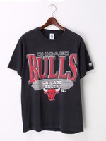 90's プリントTシャツ  ChicagoBulls シカゴ・ブルズ NBA  