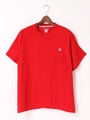 チャンピオンロゴTシャツ ワンポイント      