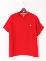 チャンピオンロゴTシャツ ワンポイント      