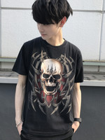 プリントTシャツ      