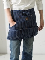 【Uniform Line】ガーデニングエプロン