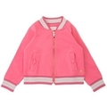 【50%OFF】【トドラー向け】マルチボーダーカラーブロックジップアップブルゾン