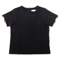 【新品】 Tシャツ 2Y バーバリー 46310 BURBERRY ブラック系 ボーイズ