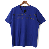 【新品】 カットソー 3 バーバリーブラックレーベル 48904 BURBERRY BLACK LABEL ブルー系 メンズ