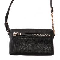 【新品】 ショルダーポーチ  バーバリー 55412 BURBERRY ブラック系 メンズ