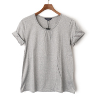 【新品】 チュニック 1 バーバリーロンドン 48805 BURBERRY LONDON グレー系 レディース