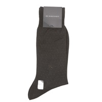 【新品】 ドットビジネスソックス 靴下  バーバリー 70593 BURBERRY ブラック メンズ